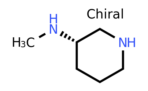 CAS 80918-67-8 | (3S)-N-methylpiperidin-3-amine