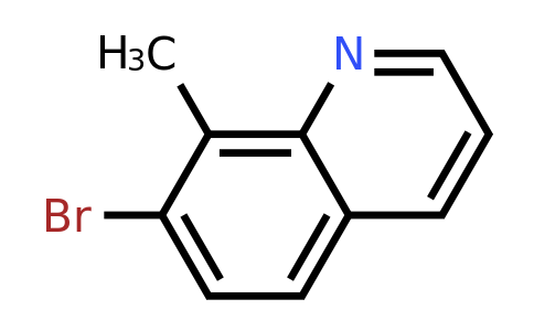 CAS 809248-61-1 | 7-Bromo-8-methylquinoline