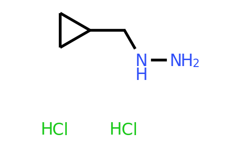 CAS 809282-61-9 | Cyclopropylmethyl-hydrazine dihydrochloride