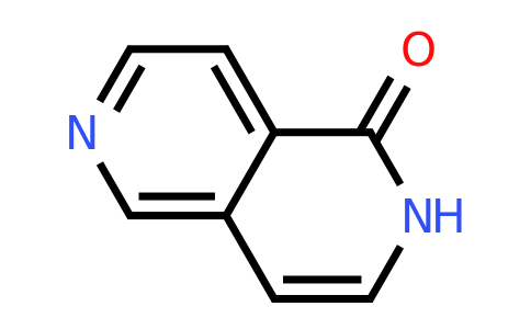 CAS 80935-77-9 | 2,6-Naphthyridin-1(2H)-one
