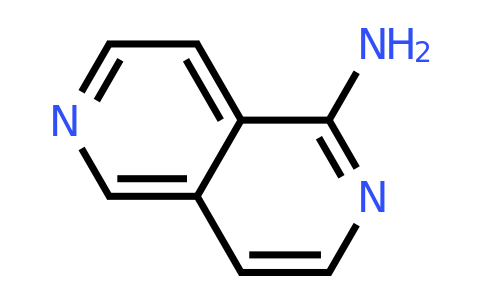 CAS 80935-81-5 | 2,6-Naphthyridin-1-amine