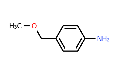 CAS 80936-82-9 | 4-(methoxymethyl)aniline