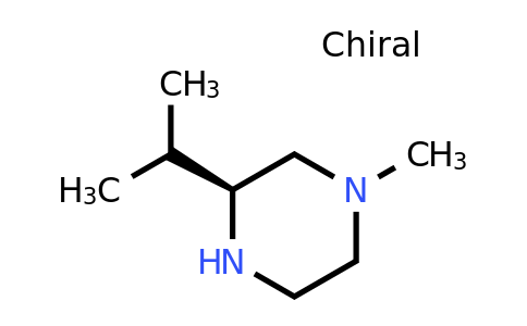 CAS 80949-76-4 | (S)-3-Isopropyl-1-methylpiperazine