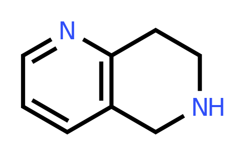 5,6,7,8-tetrahydro-1,6-naphthyridine