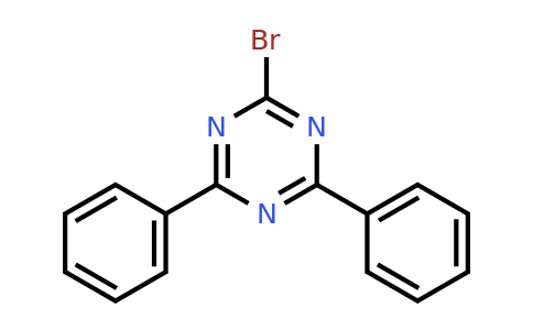 CAS 80984-79-8 | 2-Bromo-4,6-diphenyl-1,3,5-triazine