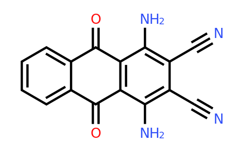 CAS 81-41-4 | 1,4-Diamino-9,10-dioxo-9,10-dihydroanthracene-2,3-dicarbonitrile