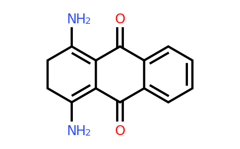 CAS 81-63-0 | 1,4-Diamino-2,3-dihydroanthracene-9,10-dione