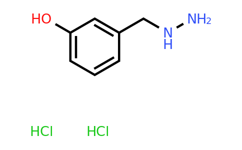 CAS 81012-99-9 | 3-Hydroxybenzylhydrazine dihydrochloride