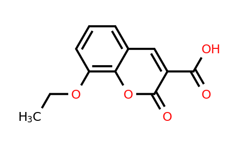 CAS 81017-24-5 | 8-ethoxy-2-oxo-2H-chromene-3-carboxylic acid