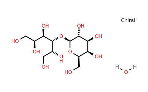 CAS 81025-04-9 | Lactitol hydrate