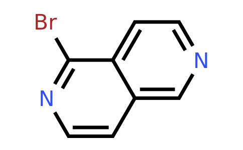 CAS 81044-15-7 | 1-Bromo-2,6-naphthyridine