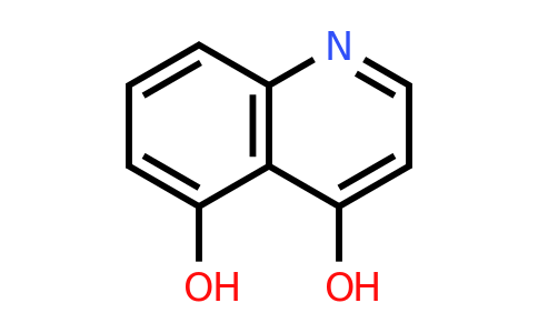 CAS 81045-49-0 | Quinoline-4,5-diol