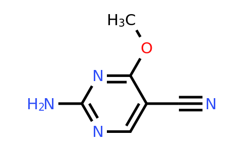 CAS 81066-95-7 | 2-Amino-4-methoxypyrimidine-5-carbonitrile