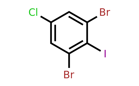 CAS 81067-46-1 | 1-Chloro-3,5-dibromo-4-iodobenzene
