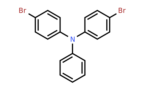 CAS 81090-53-1 | 4,4'-Dibromotriphenylamine