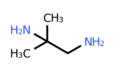 CAS 811-93-8 | 2-methylpropane-1,2-diamine