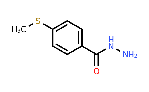 CAS 81104-42-9 | 4-(Methylthio)benzohydrazide