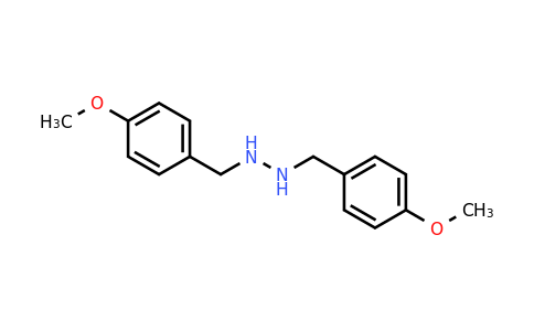 CAS 81104-53-2 | 1,2-Bis(4-methoxybenzyl)hydrazine