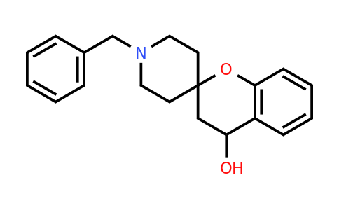 CAS 81109-75-3 | 1'-benzyl-3,4-dihydrospiro[1-benzopyran-2,4'-piperidine]-4-ol
