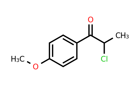 CAS 81112-07-4 | 2-chloro-1-(4-methoxyphenyl)propan-1-one