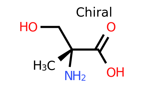 CAS 81132-44-7 | 2-Methyl-D-serine