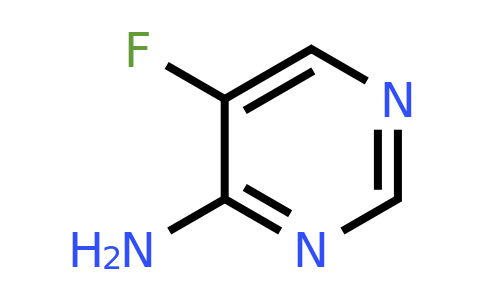 CAS 811450-26-7 | 5-Fluoro-pyrimidin-4-ylamine