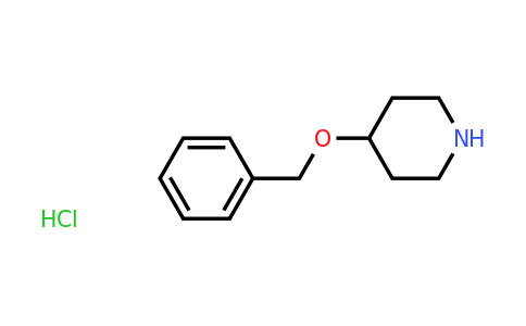 CAS 81151-68-0 | 4-(Benzyloxy)piperidine hydrochloride