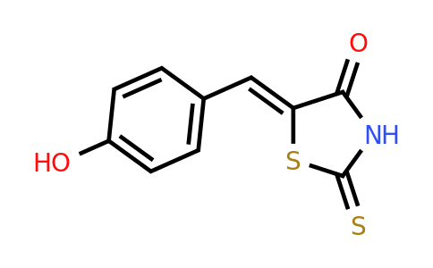 CAS 81154-14-5 | (Z)-5-(4-Hydroxybenzylidene)-2-thioxothiazolidin-4-one
