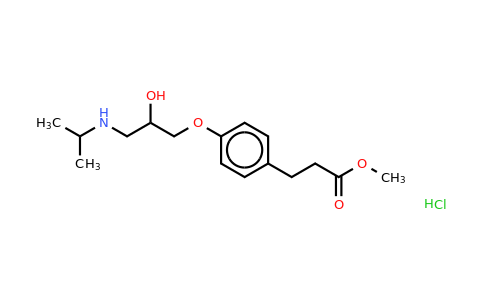 CAS 81161-17-3 | Esmolol hydrochloride