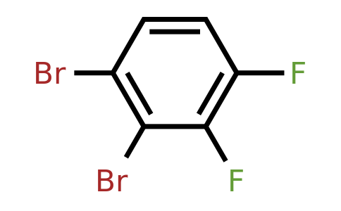 CAS 811713-01-6 | 1,2-Dibromo-3,4-difluorobenzene