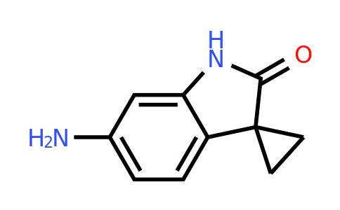 CAS 811803-24-4 | 6'-Aminospiro[cyclopropane-1,3'-indolin]-2'-one