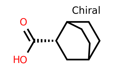 CAS 811836-44-9 | (1R,2S,4R)-bicyclo[2.2.2]octane-2-carboxylic acid