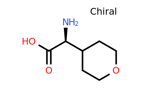 CAS 811842-25-8 | (S)-a-Aminotetrahydro-2H-pyran-4-acetic acid