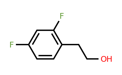 CAS 81228-02-6 | 2,4-Difluorobenzeneethanol