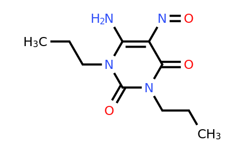 CAS 81250-33-1 | 6-Amino-5-nitroso-1,3-dipropylpyrimidine-2,4(1H,3H)-dione