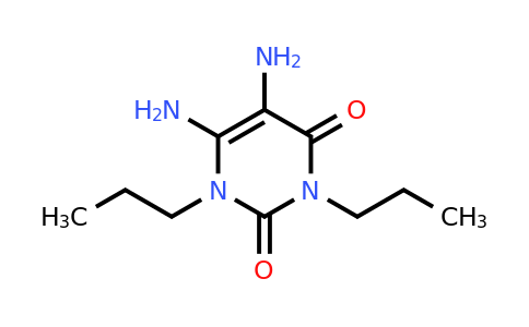 CAS 81250-34-2 | 5,6-Diamino-1,3-dipropylpyrimidine-2,4(1H,3H)-dione