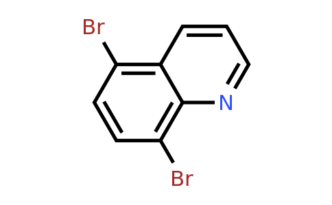 CAS 81278-86-6 | 5,8-Dibromoquinoline