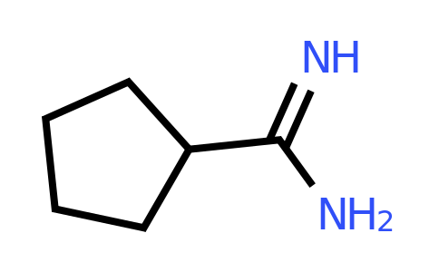 CAS 81303-69-7 | cyclopentanecarboxamidine