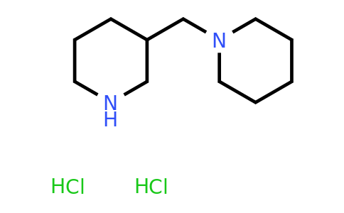 CAS 81310-57-8 | 1-(Piperidin-3-ylmethyl)piperidine dihydrochloride