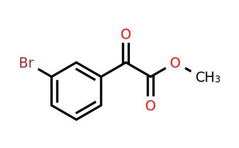 CAS 81316-36-1 | methyl 2-(3-bromophenyl)-2-oxoacetate