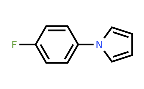 CAS 81329-31-9 | 1-(4-Fluorophenyl)-1H-pyrrole