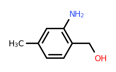 CAS 81335-87-7 | (2-Amino-4-methylphenyl)methanol