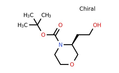 CAS 813433-76-0 | (S)-N-BOC-3-(2-Hydroxyethyl)morpholine