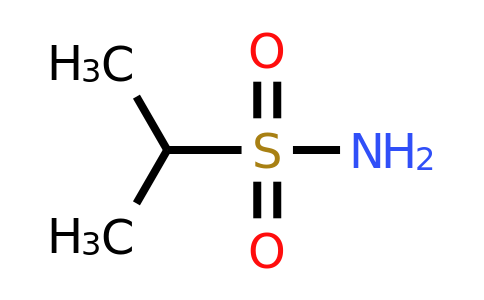 CAS 81363-76-0 | Propane-2-sulfonamide