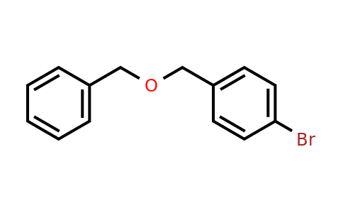 CAS 81395-27-9 | 1-[(Benzyloxy)methyl]-4-bromobenzene