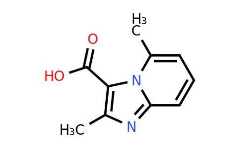 CAS 81438-50-8 | 2,5-dimethylH-imidazo[1,2-a]pyridine-3-carboxylic acid