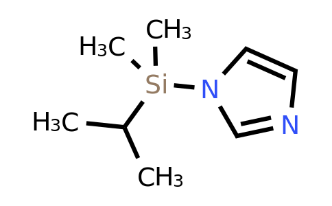CAS 81452-04-2 | 1-(Isopropyldimethylsilyl)-1H-imidazole