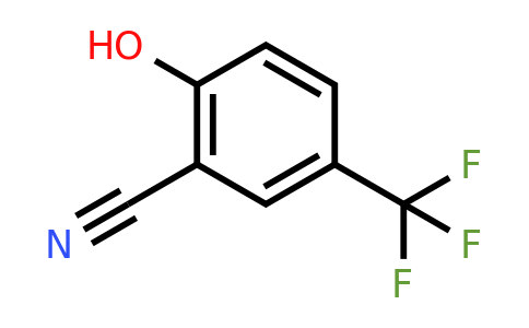 CAS 81465-88-5 | 2-Hydroxy-5-trifluoromethylbenzonitrile