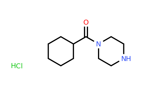 CAS 81486-91-1 | 1-(Cyclohexylcarbonyl)piperazine hydrochloride