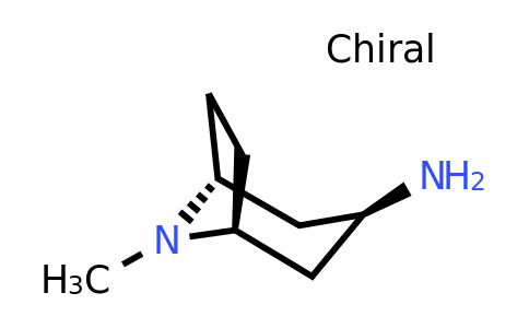 CAS 81487-04-9 | Exo-8-methyl-3-amino-azabicyclo[3.2.1]octane